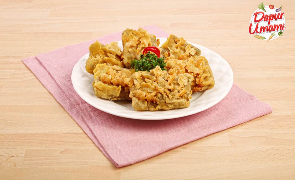 Telur Crispy Ala Sajiku®